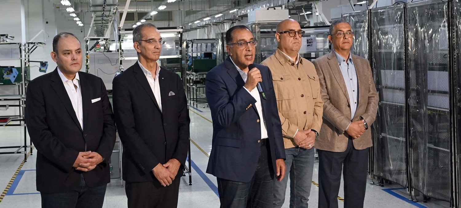 Egypt targets presence of 4 global smartphone producers

